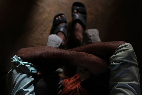 Budaun Killings: The father of the 11-year-old deceased girl who, along with her 14-year-old cousin sister